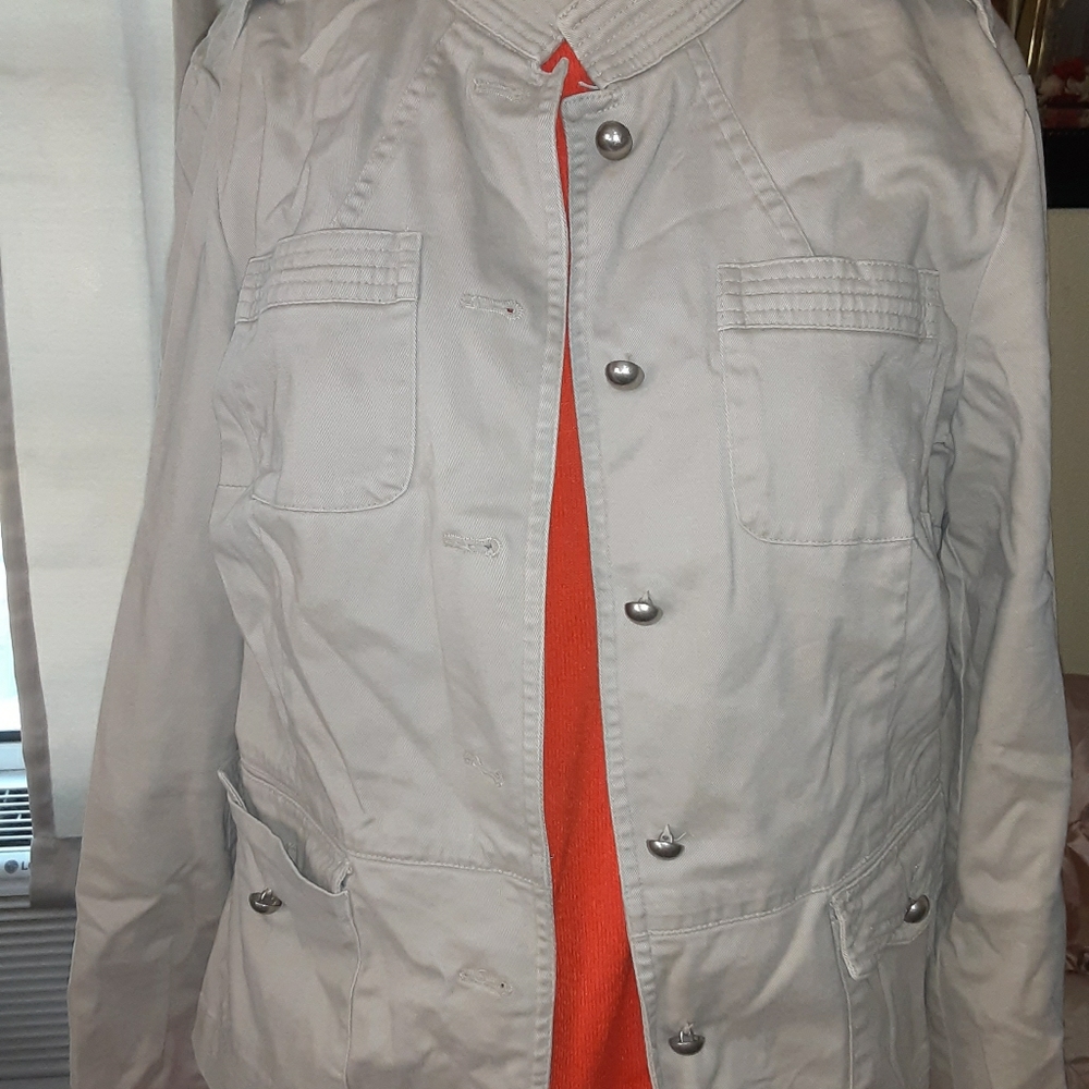 Dressy Jacket
